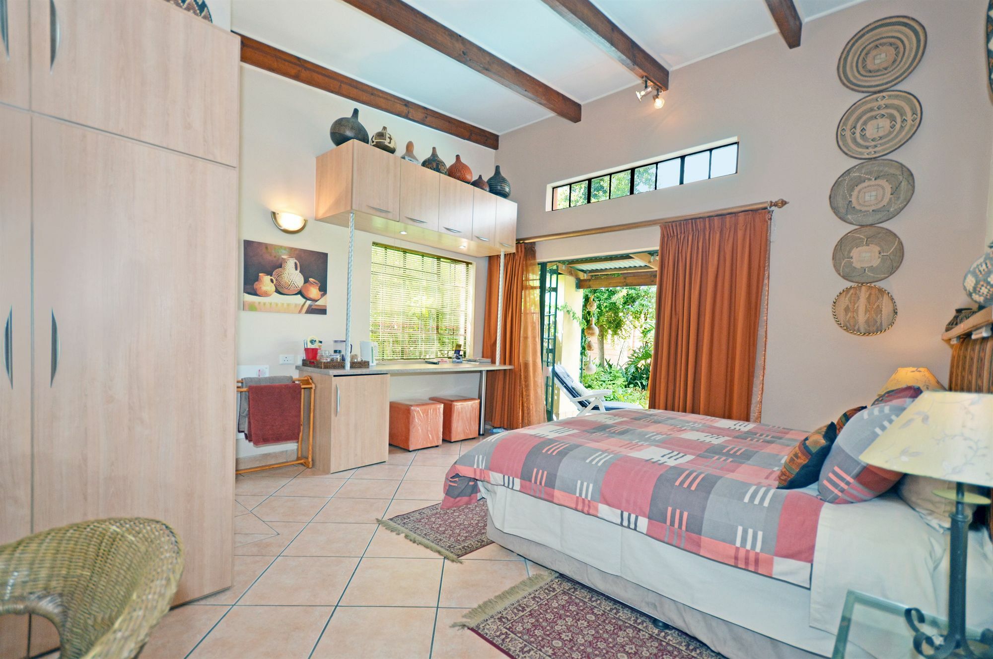 เชอรี ทรี คอตเทจ บีแอนด์บี ลินเดน Bed & Breakfast โจฮันเนสเบิร์ก ภายนอก รูปภาพ