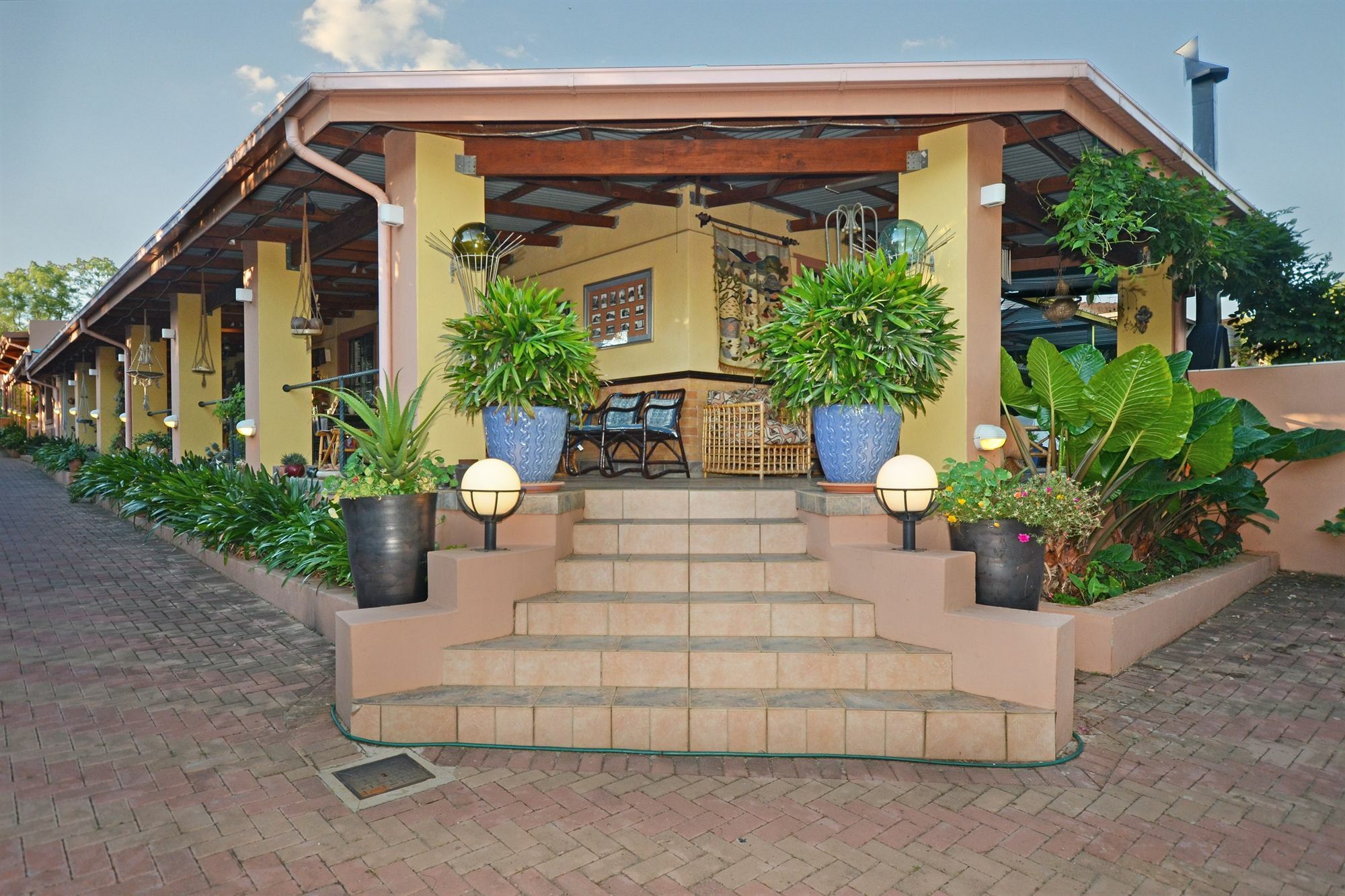 เชอรี ทรี คอตเทจ บีแอนด์บี ลินเดน Bed & Breakfast โจฮันเนสเบิร์ก ภายนอก รูปภาพ